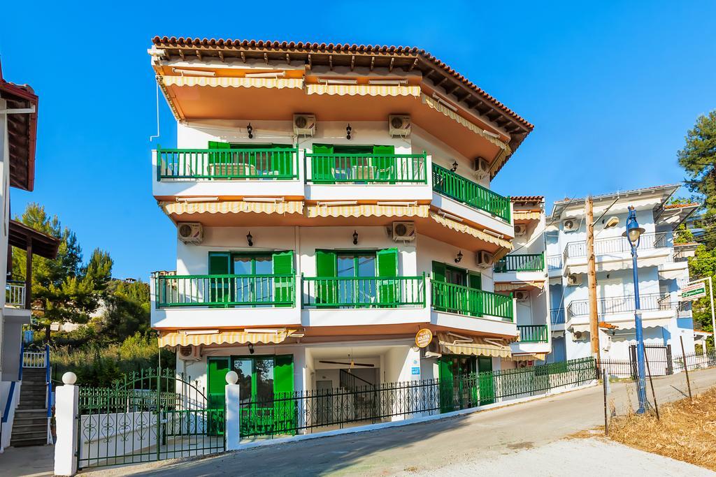 Xenios Loutra Village Solena Villa Chalkidiki Ngoại thất bức ảnh