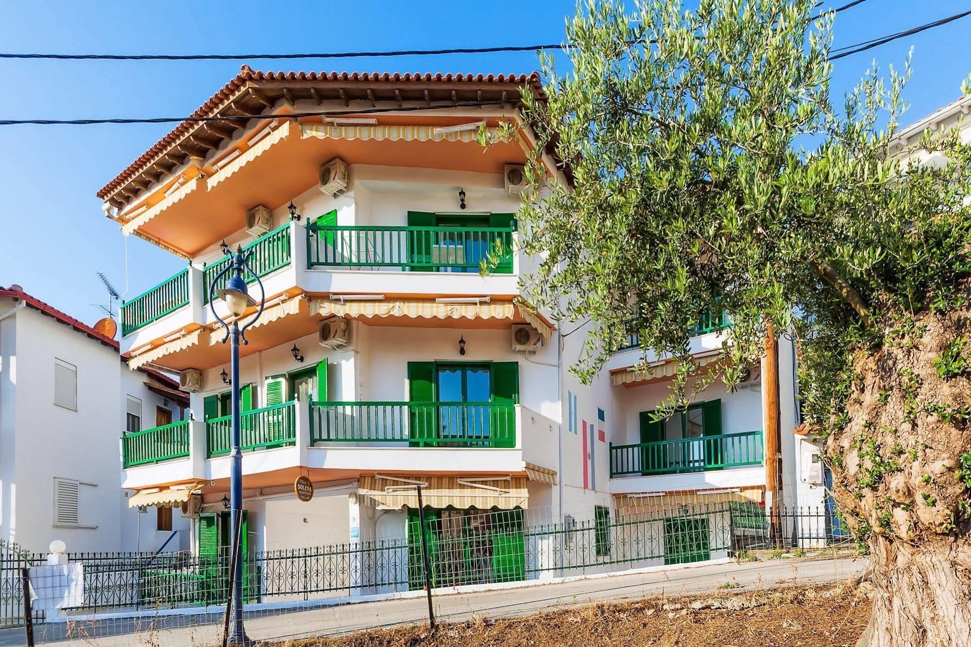 Xenios Loutra Village Solena Villa Chalkidiki Ngoại thất bức ảnh